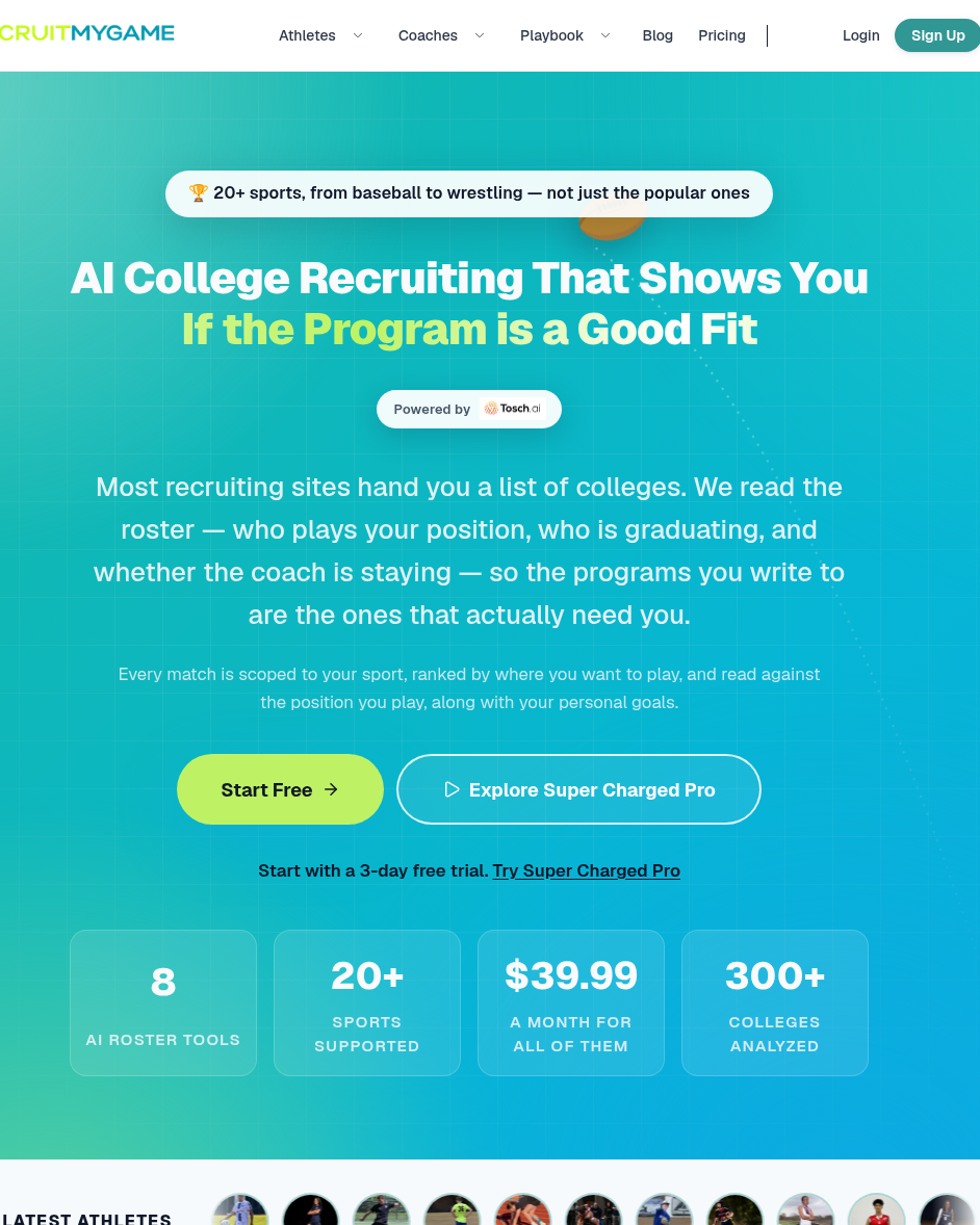 RecruitMyGame