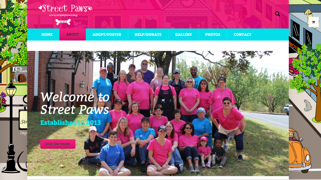 Street Paws