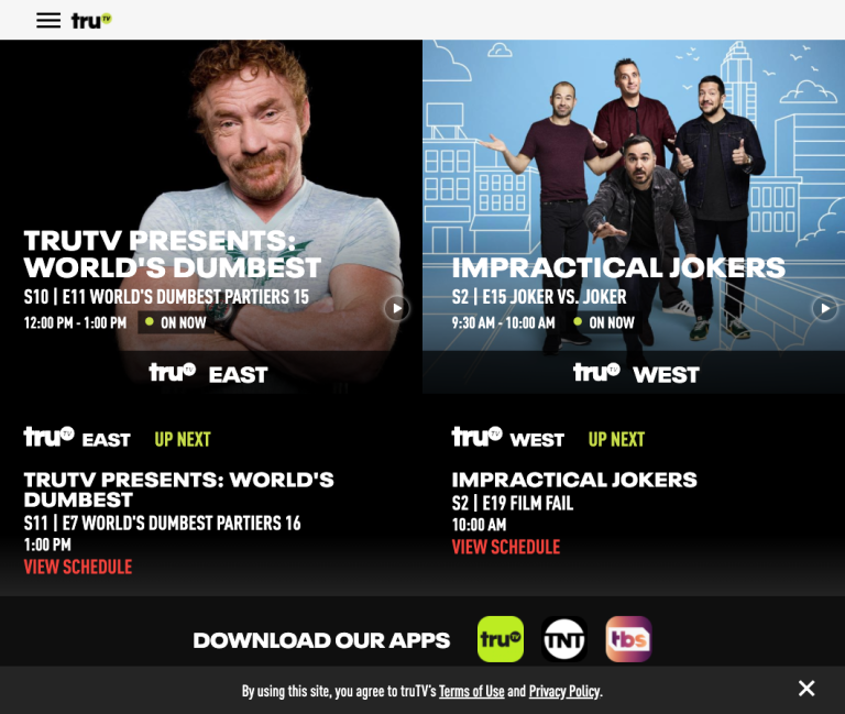 truTV