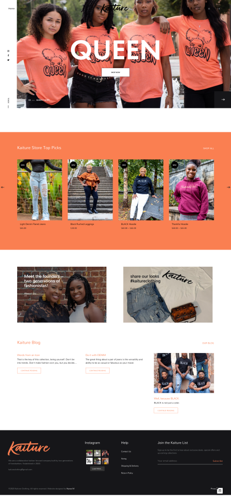 Kaiture Clothing