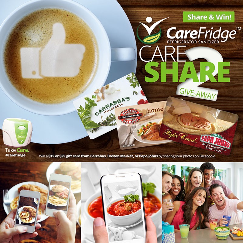 Carefridge Digital Ad 1