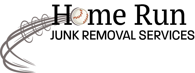 Home Run Junk Removal Logo 1